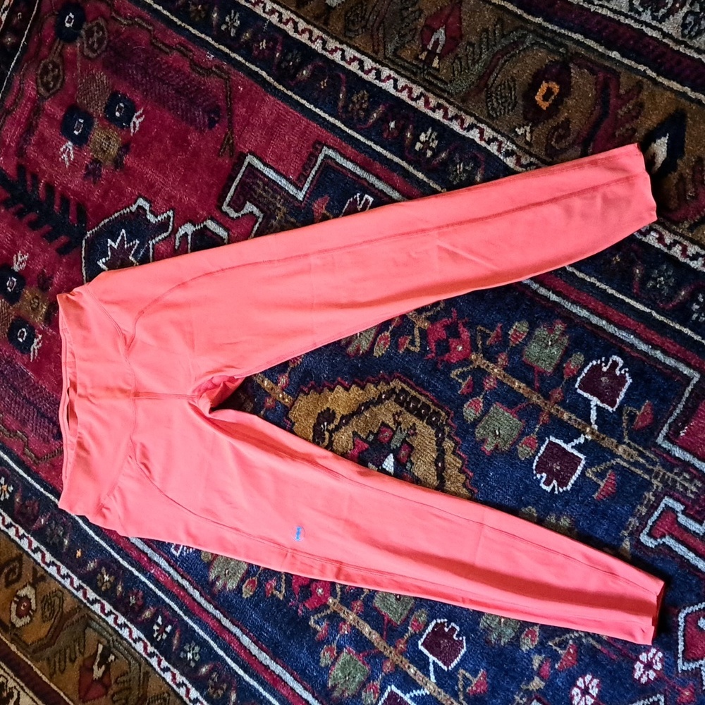 Janji women's Groundwork running tights in XS.